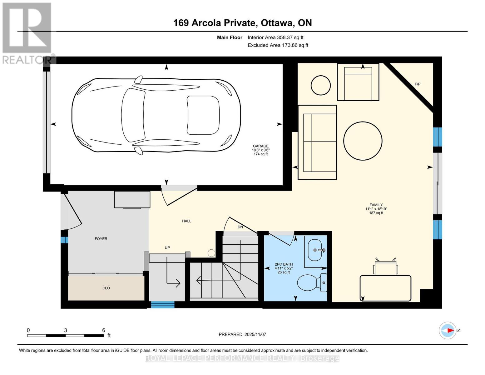 169 Arcola Private, Ottawa, Ontario K1K 4W9 - Photo 47 - X12523072