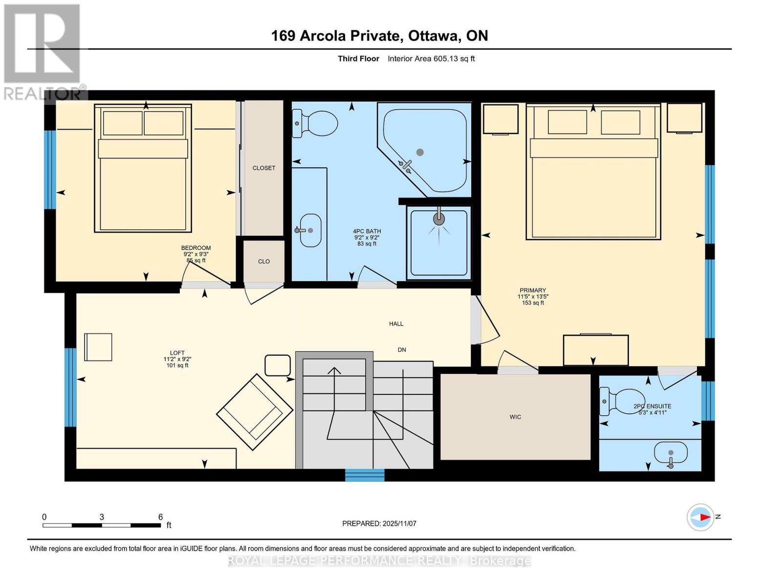 169 Arcola Private, Ottawa, Ontario K1K 4W9 - Photo 49 - X12523072