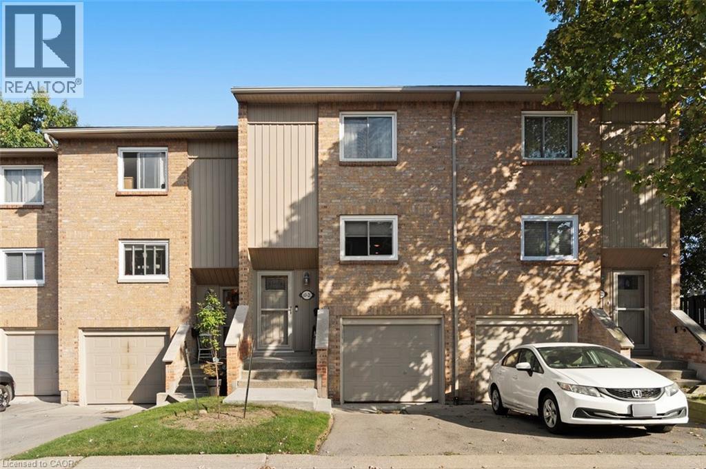63 FONTHILL Road Unit# 21, Hamilton, Ontario