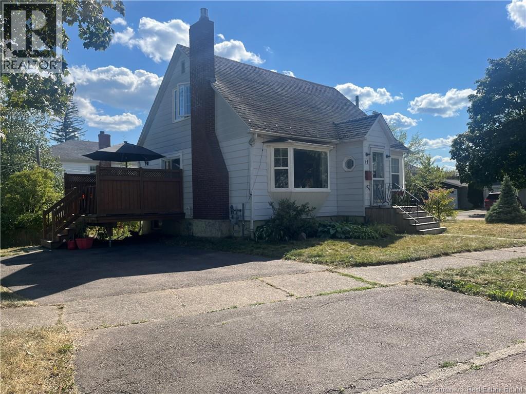 14 Wellington Avenue, Moncton, New Brunswick  E1E 2A8 - Photo 35 - NB126074