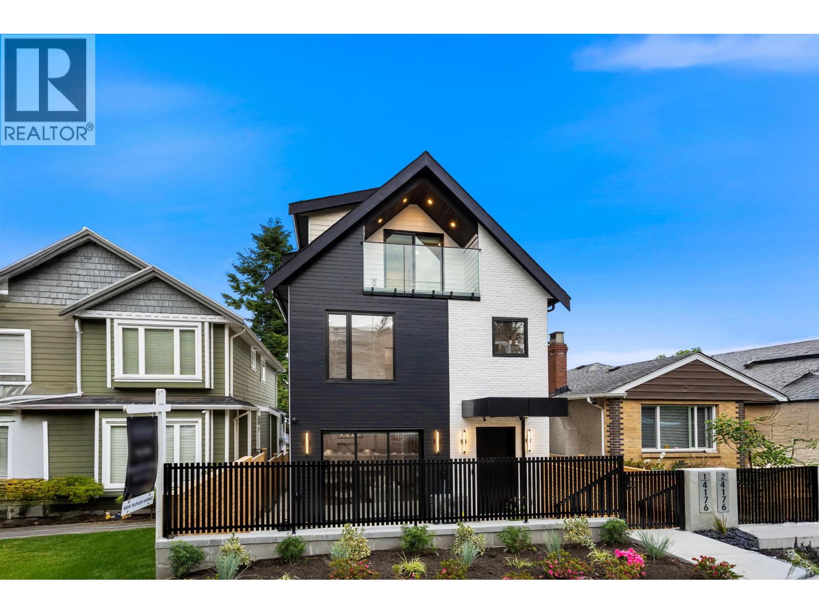 2 4176 BALKAN STREET, Vancouver, British Columbia