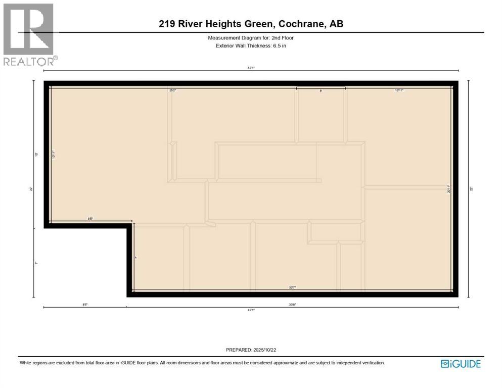 219 River Heights Green, Cochrane, Alberta  T4C 0S3 - Photo 47 - A2265442