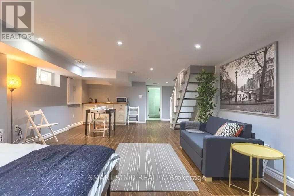 Bsmt - 856 Shaw Street, Toronto, Ontario  M6G 3M2 - Photo 4 - W12522722