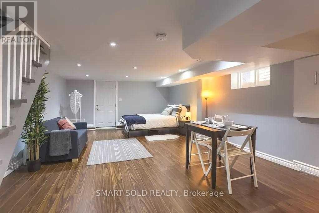 Bsmt - 856 Shaw Street, Toronto, Ontario  M6G 3M2 - Photo 5 - W12522722