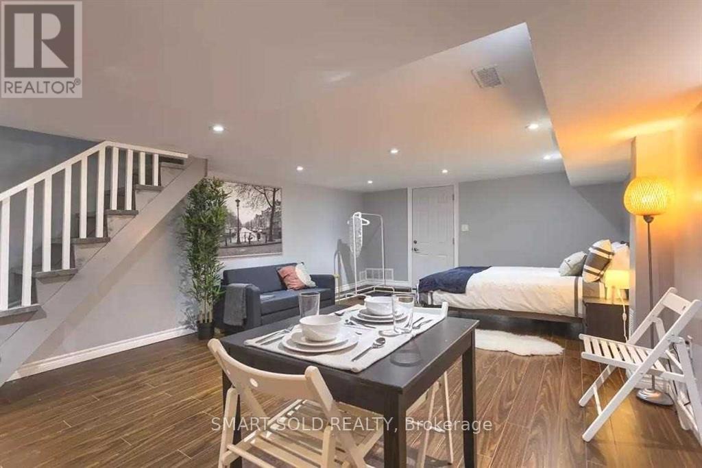 Bsmt - 856 Shaw Street, Toronto, Ontario  M6G 3M2 - Photo 8 - W12522722