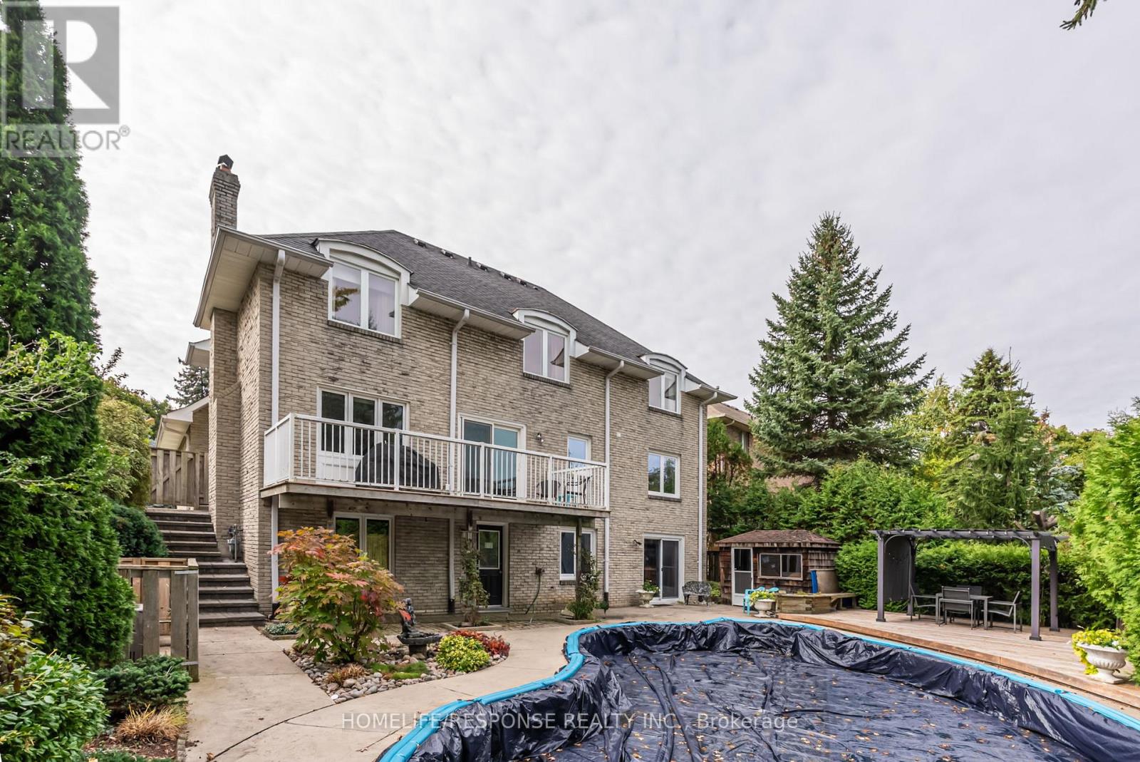 2543 King Forrest Drive, Mississauga, Ontario  L5K 2E5 - Photo 38 - W12522750