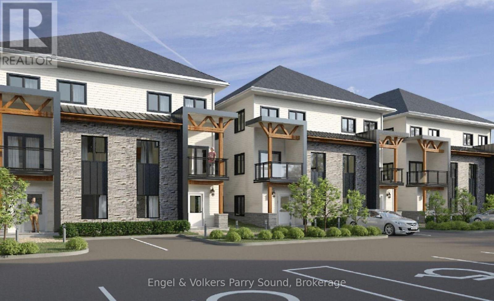 4 - 370 FIRST STREET N, Gravenhurst, Ontario