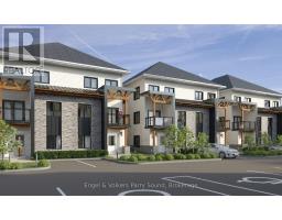 4 - 370 FIRST STREET N, gravenhurst (wood (gravenhurst)), Ontario