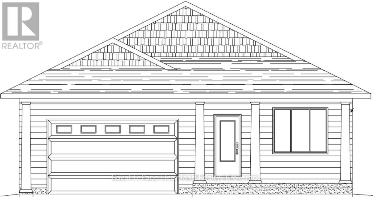 479 WOODRIDGE DRIVE, Goderich, Ontario