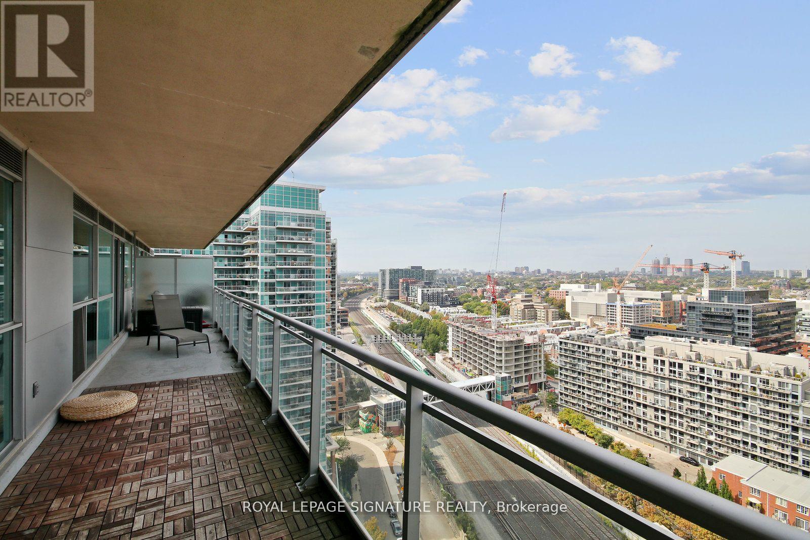 2105 - 80 Western Battery Road, Toronto, Ontario  M6K 3S1 - Photo 11 - C12522792