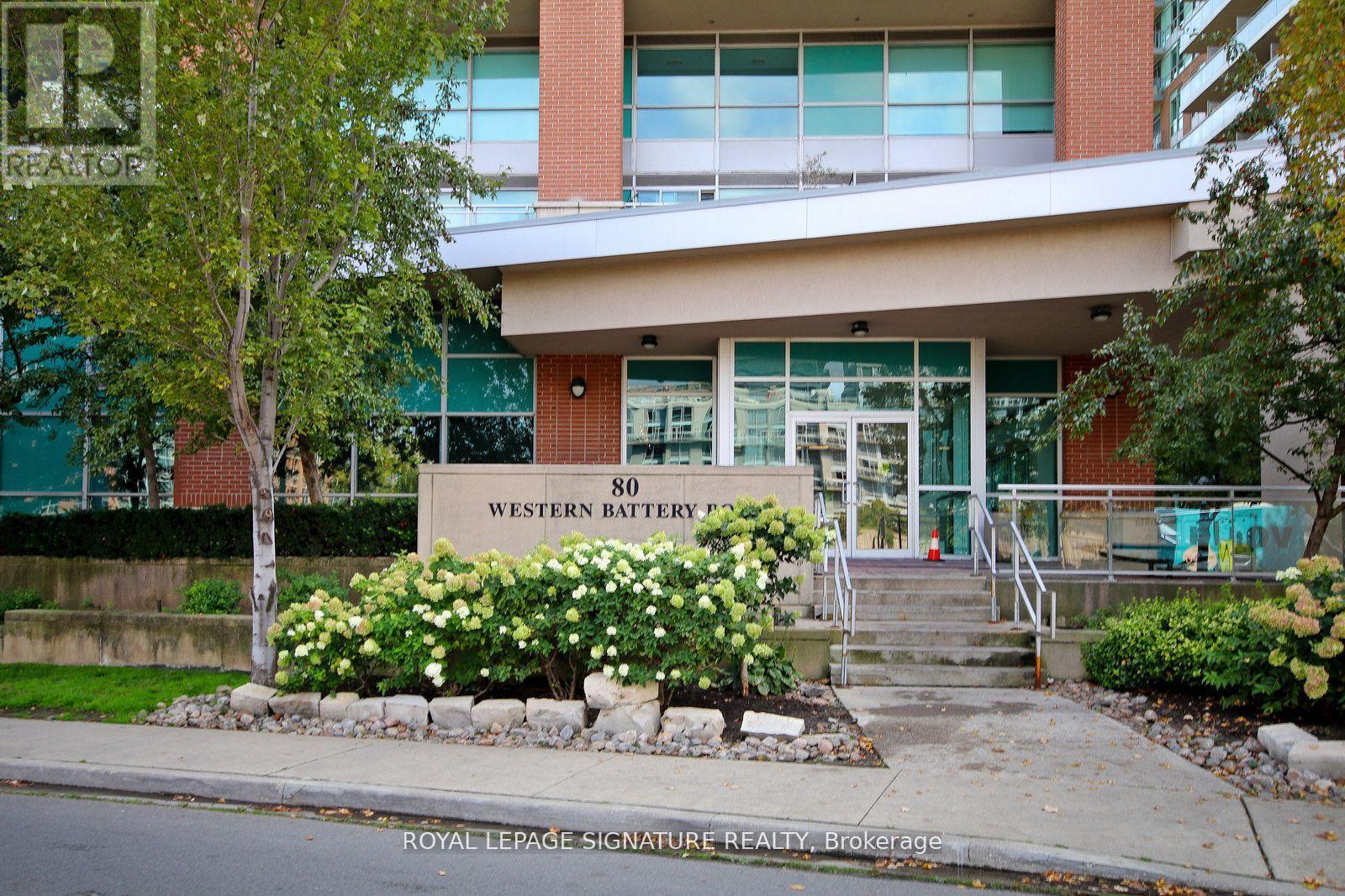 2105 - 80 Western Battery Road, Toronto, Ontario  M6K 3S1 - Photo 2 - C12522792