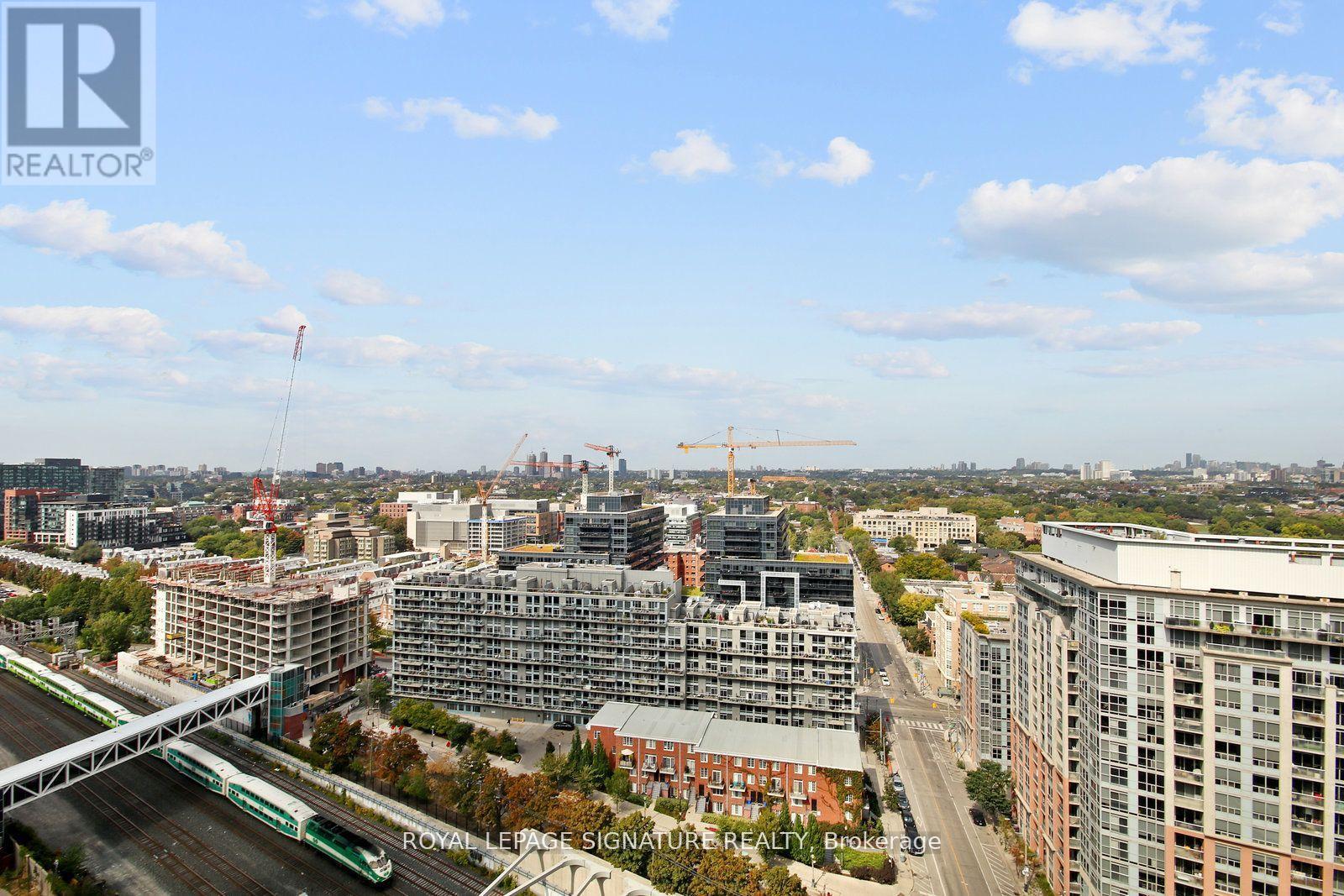 2105 - 80 Western Battery Road, Toronto, Ontario  M6K 3S1 - Photo 9 - C12522792