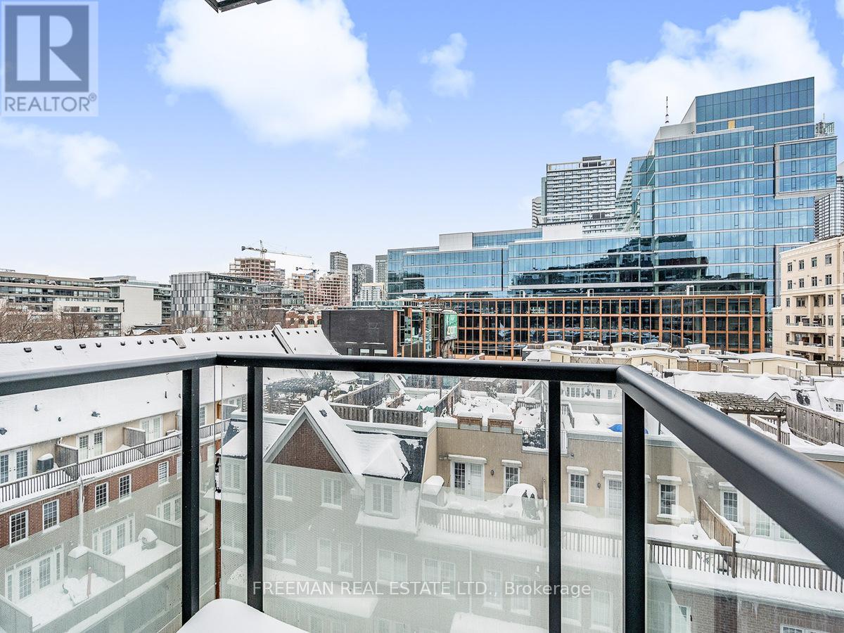 618 - 560 Front Street, Toronto, Ontario  M5V 1C1 - Photo 24 - C12522800