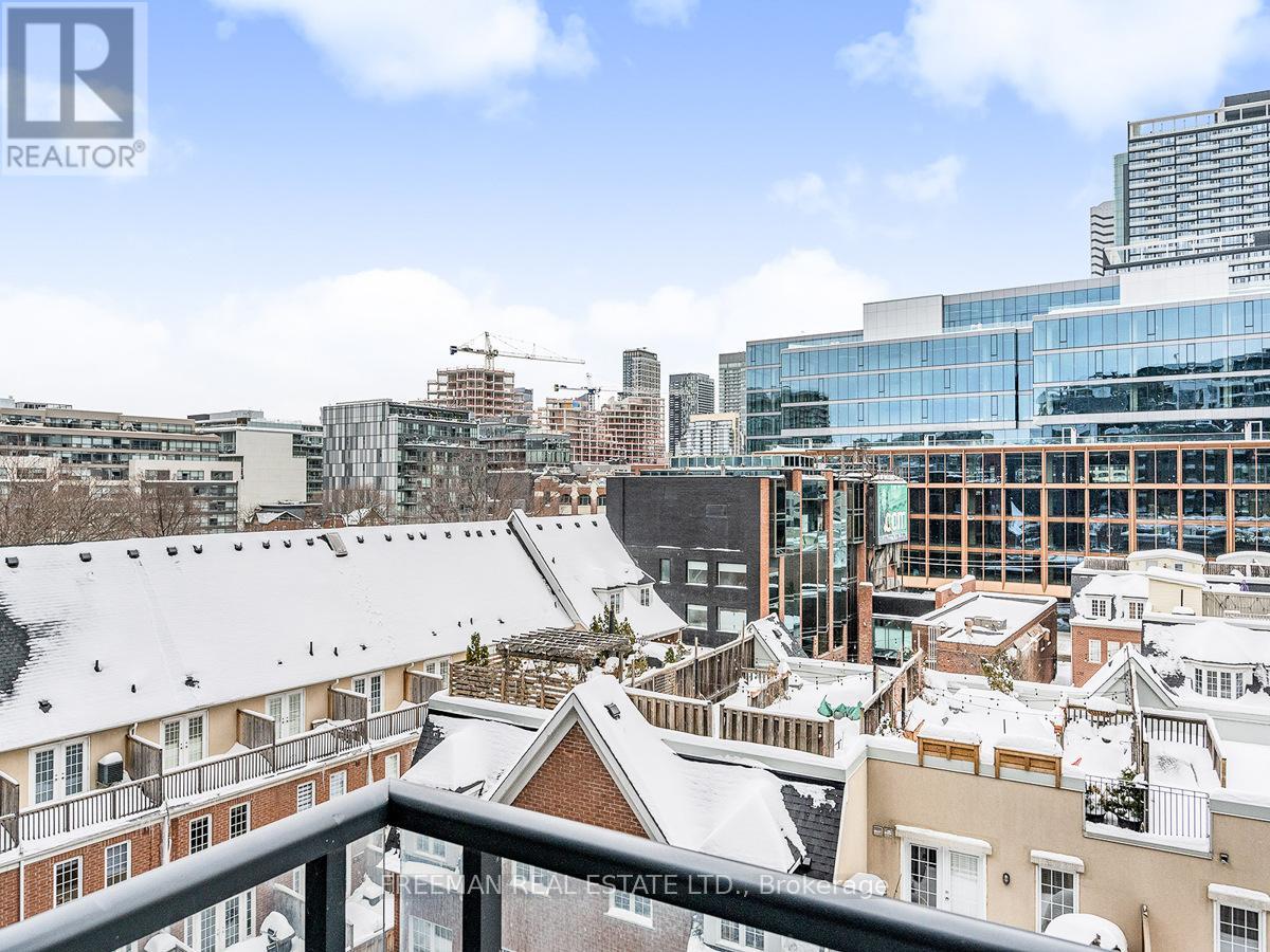 618 - 560 Front Street, Toronto, Ontario  M5V 1C1 - Photo 25 - C12522800