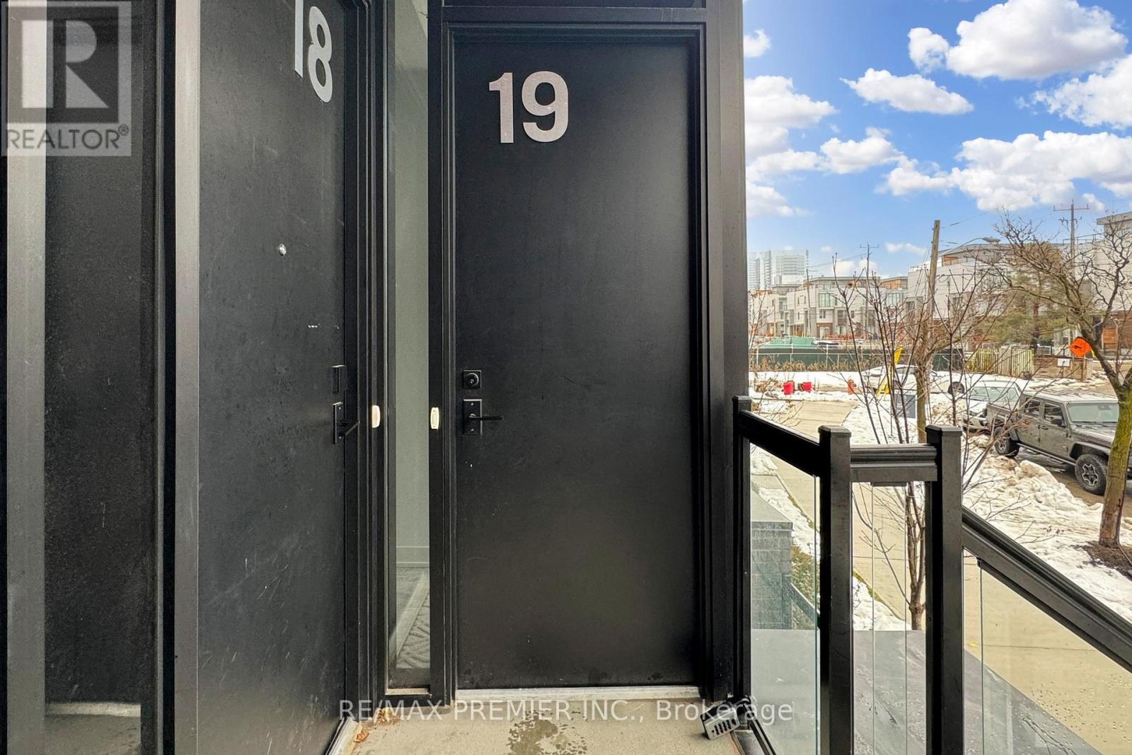 19 - 12 Dervock Crescent, Toronto, Ontario M2K 1A7 - Photo 17 - C12522810