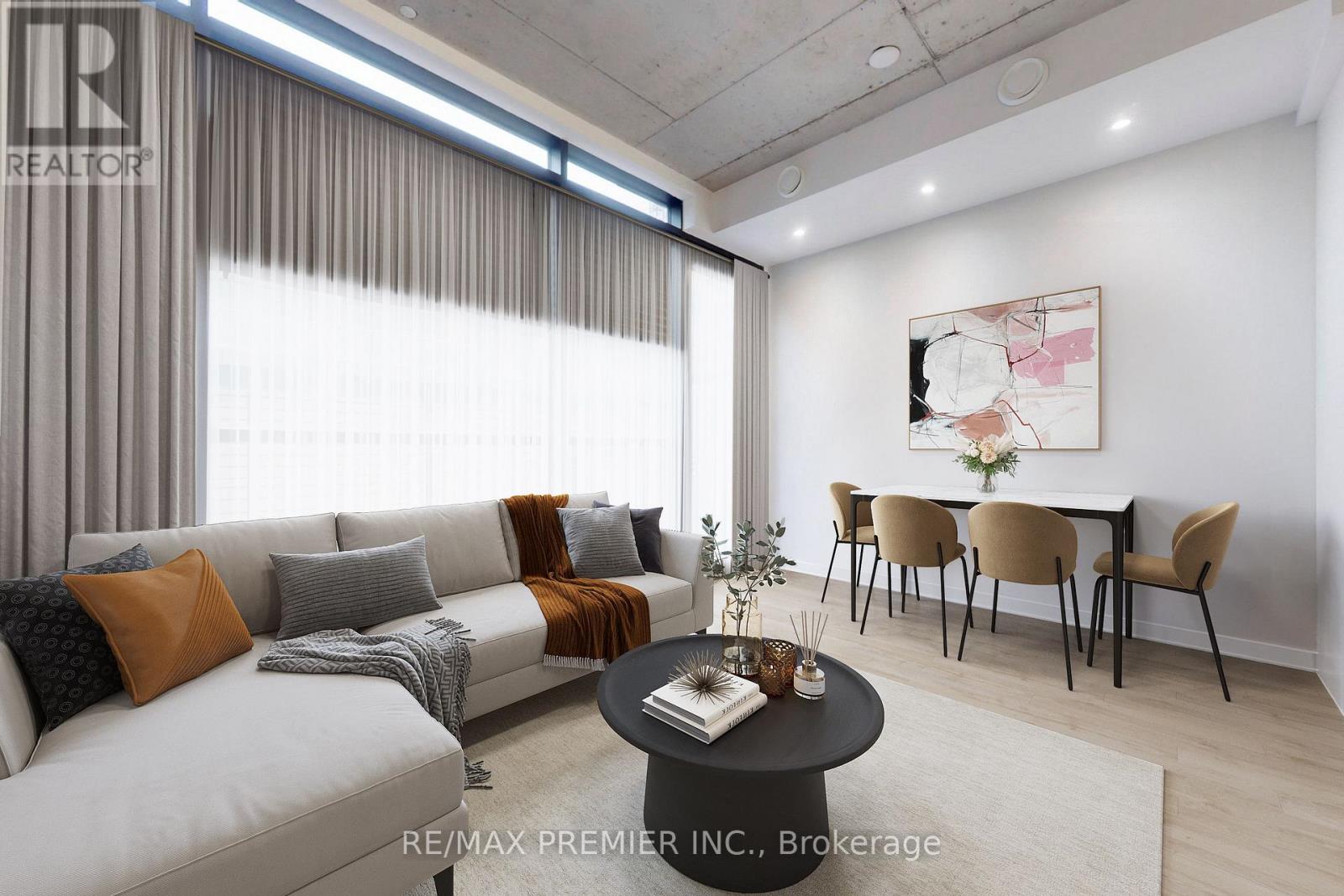 19 - 12 Dervock Crescent, Toronto, Ontario M2K 1A7 - Photo 2 - C12522810