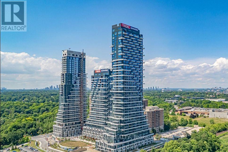 2901 - 30 INN ON THE PARK DRIVE, Toronto, Ontario