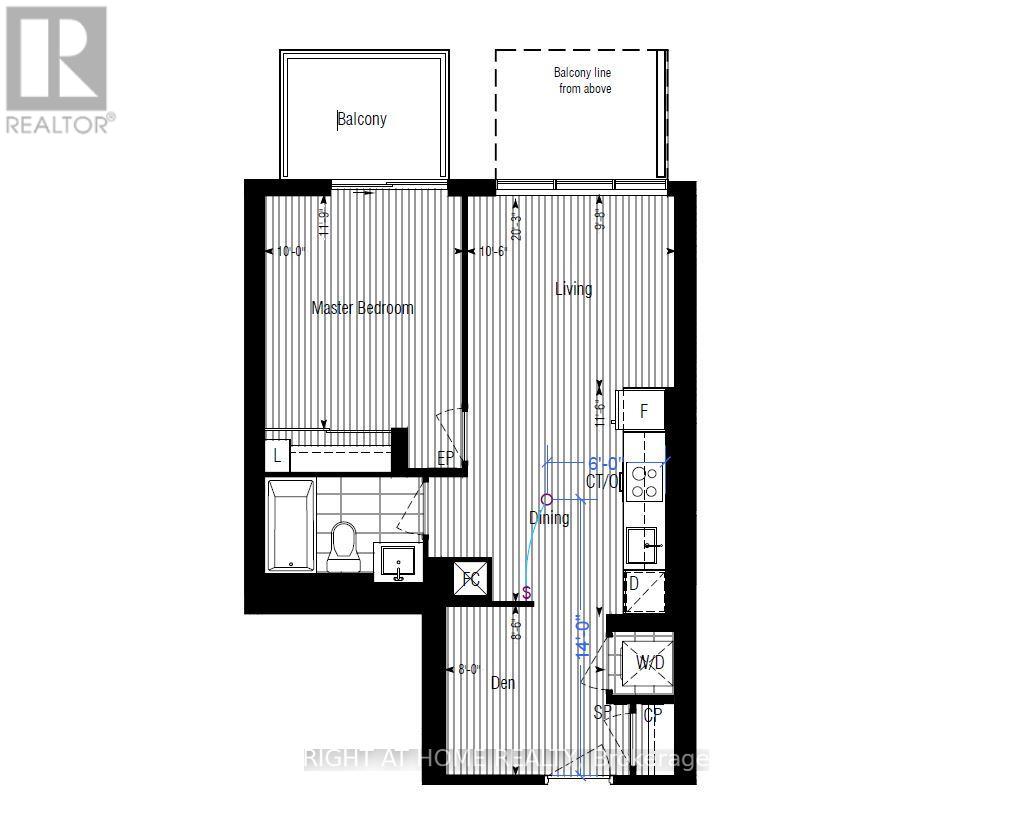 2901 - 30 Inn On The Park Drive, Toronto, Ontario  M3C 0P7 - Photo 14 - C12522988