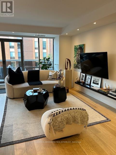 503 - 3 Mcalpine Street, Toronto, Ontario  M5R 3T5 - Photo 2 - C12523044