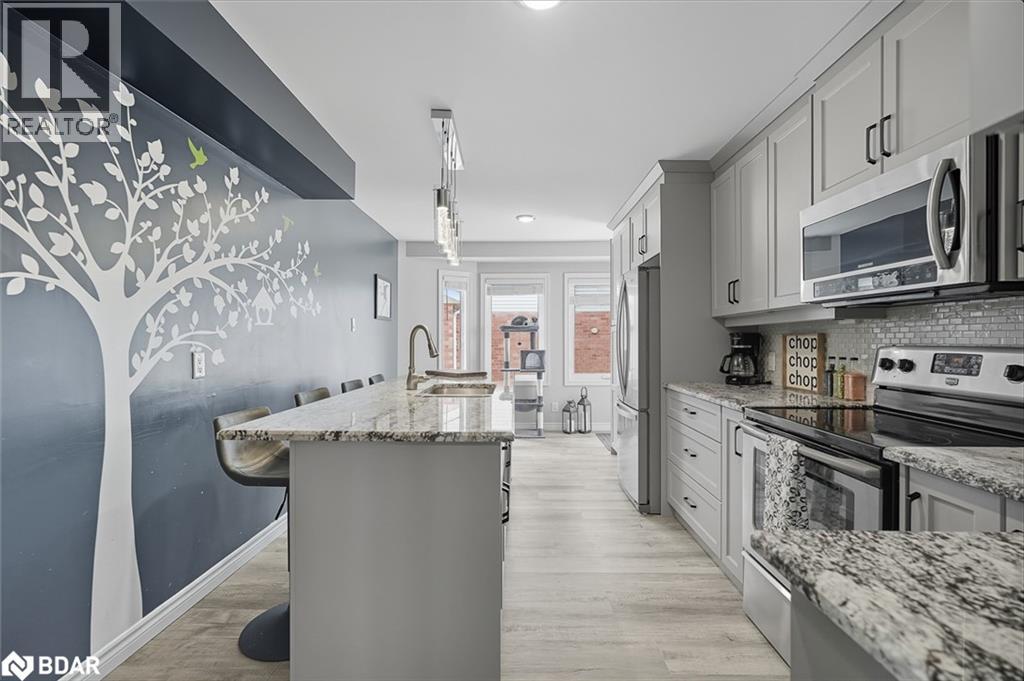 286 Tagge Crescent, Kitchener, Ontario  N2K 3R7 - Photo 6 - 40775370