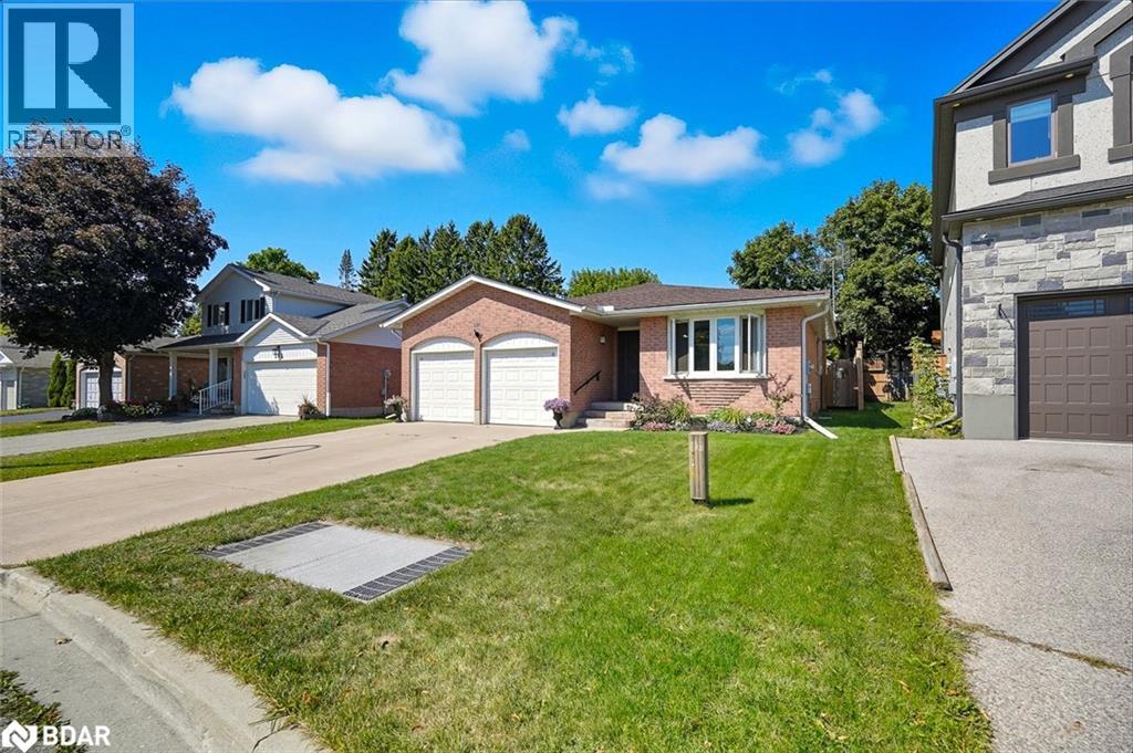 286 Tagge Crescent, Kitchener, Ontario  N2K 3R7 - Photo 2 - 40775370