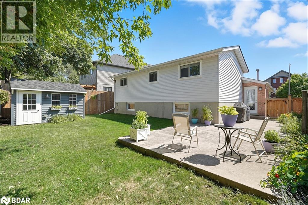 286 Tagge Crescent, Kitchener, Ontario  N2K 3R7 - Photo 19 - 40775370