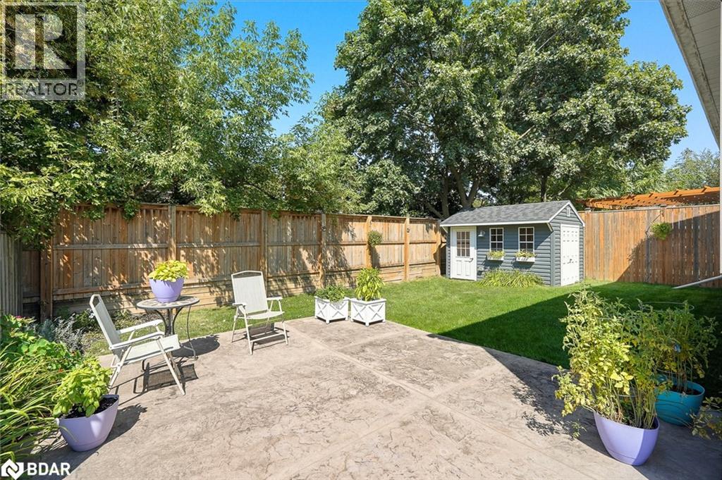 286 Tagge Crescent, Kitchener, Ontario  N2K 3R7 - Photo 20 - 40775370