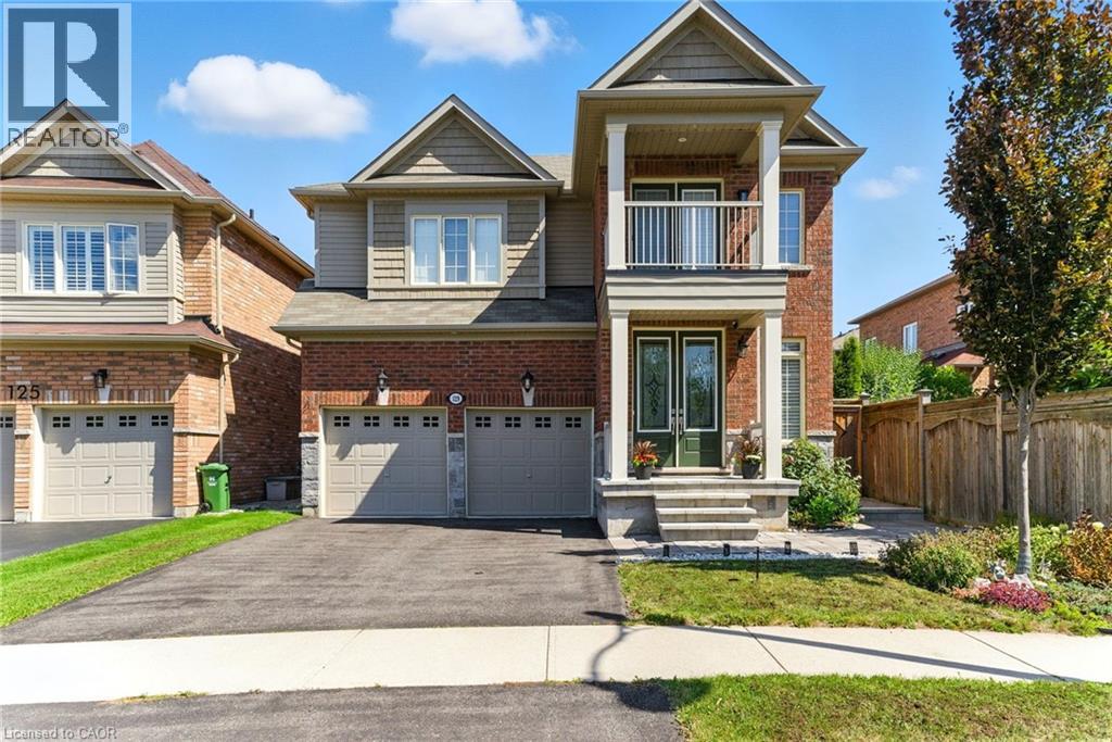 129 FINGLAND Crescent, Waterdown, Ontario