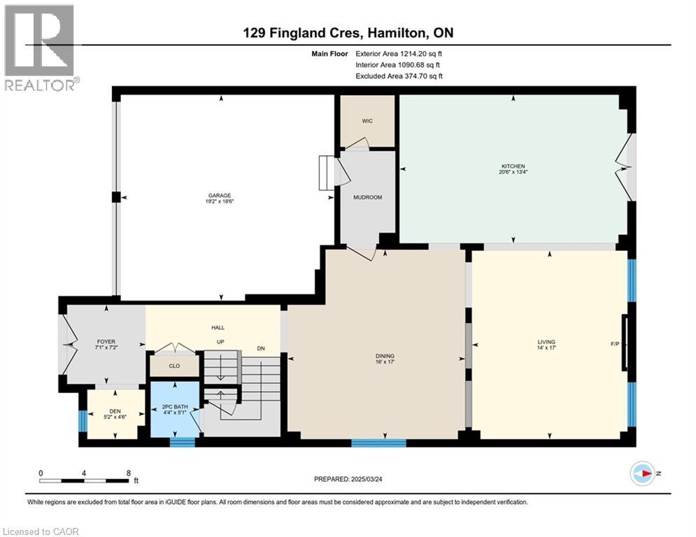 129 Fingland Crescent, Waterdown, Ontario  L8B 0S7 - Photo 41 - 40766002