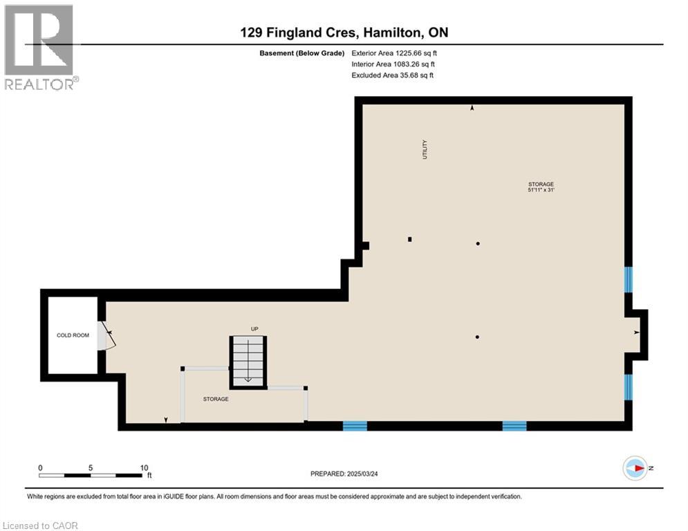 129 Fingland Crescent, Waterdown, Ontario  L8B 0S7 - Photo 43 - 40766002