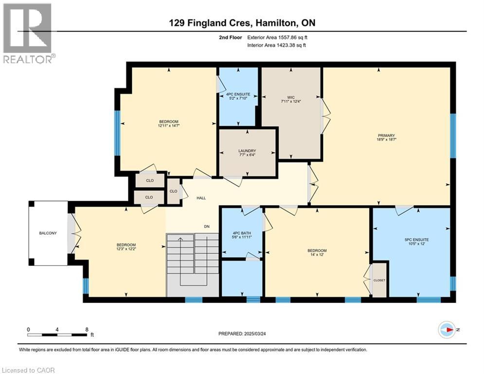 129 Fingland Crescent, Waterdown, Ontario  L8B 0S7 - Photo 42 - 40766002