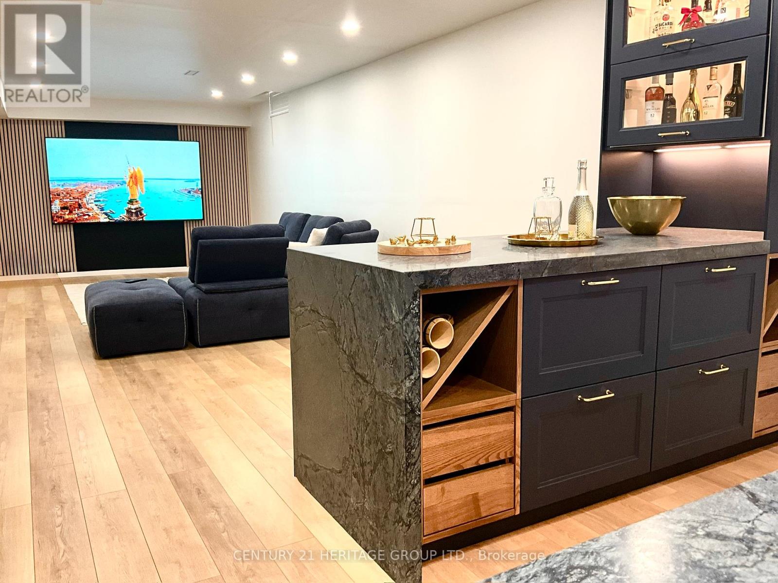 BSMT - 40 LINDA MARGARET CRESCENT, Richmond Hill, Ontario