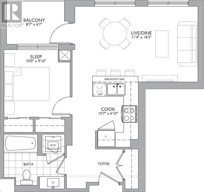 919 - 12 Woodstream Boulevard, Vaughan, Ontario  L4L 8C3 - Photo 37 - N12523006