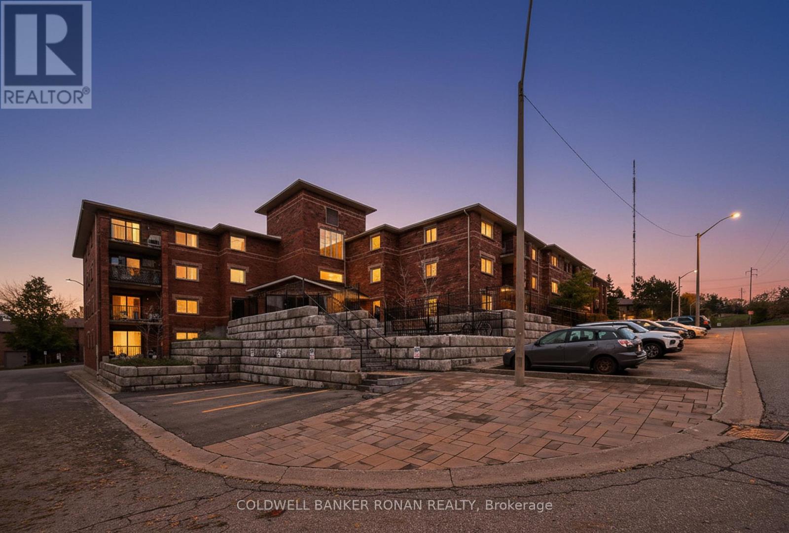 205 - 1 QUAIL CRESCENT, Barrie, Ontario