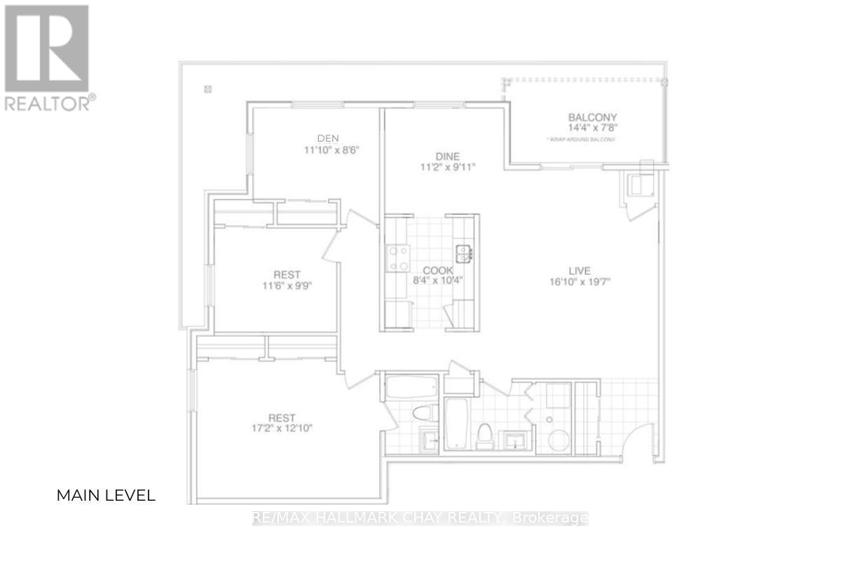 302 - 306 Essa Road, Barrie, Ontario  L9J 0H5 - Photo 27 - S12523052