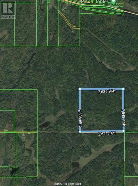 Pcl 12192 Chamberlin Road, Markstay-Warren, Ontario  P0M 2G0 - Photo 1 - 2125575