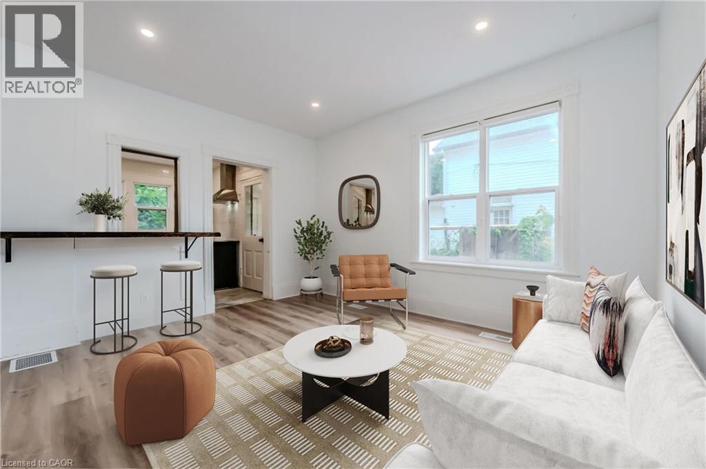 76 Wellington Street N Unit# A, Kitchener, Ontario  N2H 5J6 - Photo 1 - 40786549