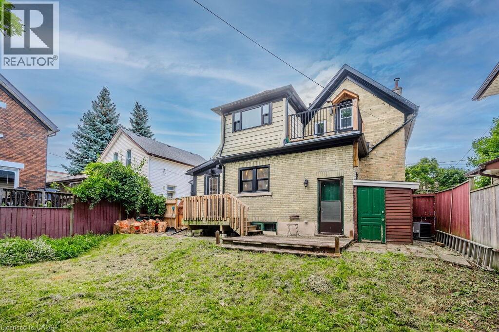 76 Wellington Street N Unit# A, Kitchener, Ontario  N2H 5J6 - Photo 17 - 40786549