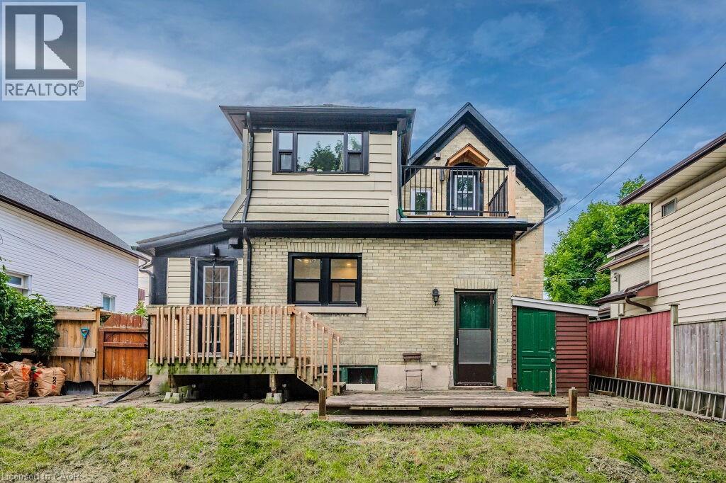 76 Wellington Street N Unit# A, Kitchener, Ontario  N2H 5J6 - Photo 19 - 40786549