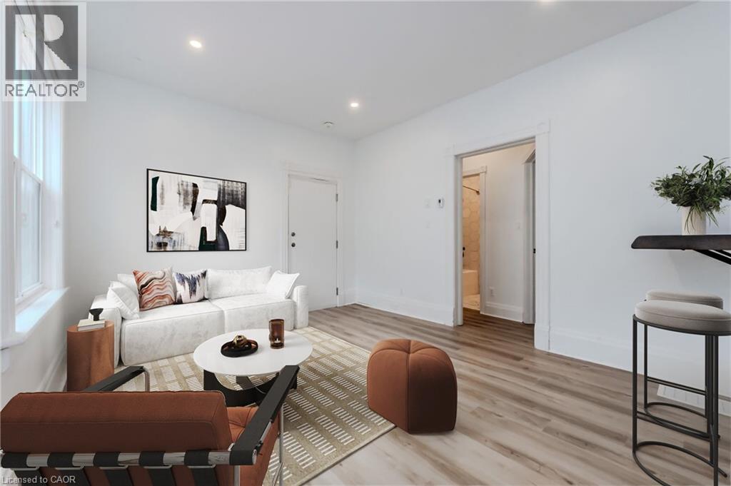 76 Wellington Street N Unit# A, Kitchener, Ontario  N2H 5J6 - Photo 8 - 40786549