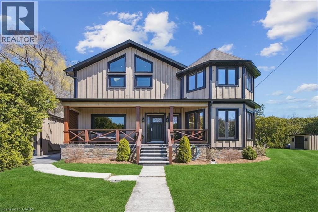 1425 PLAINS Road W, Burlington, Ontario