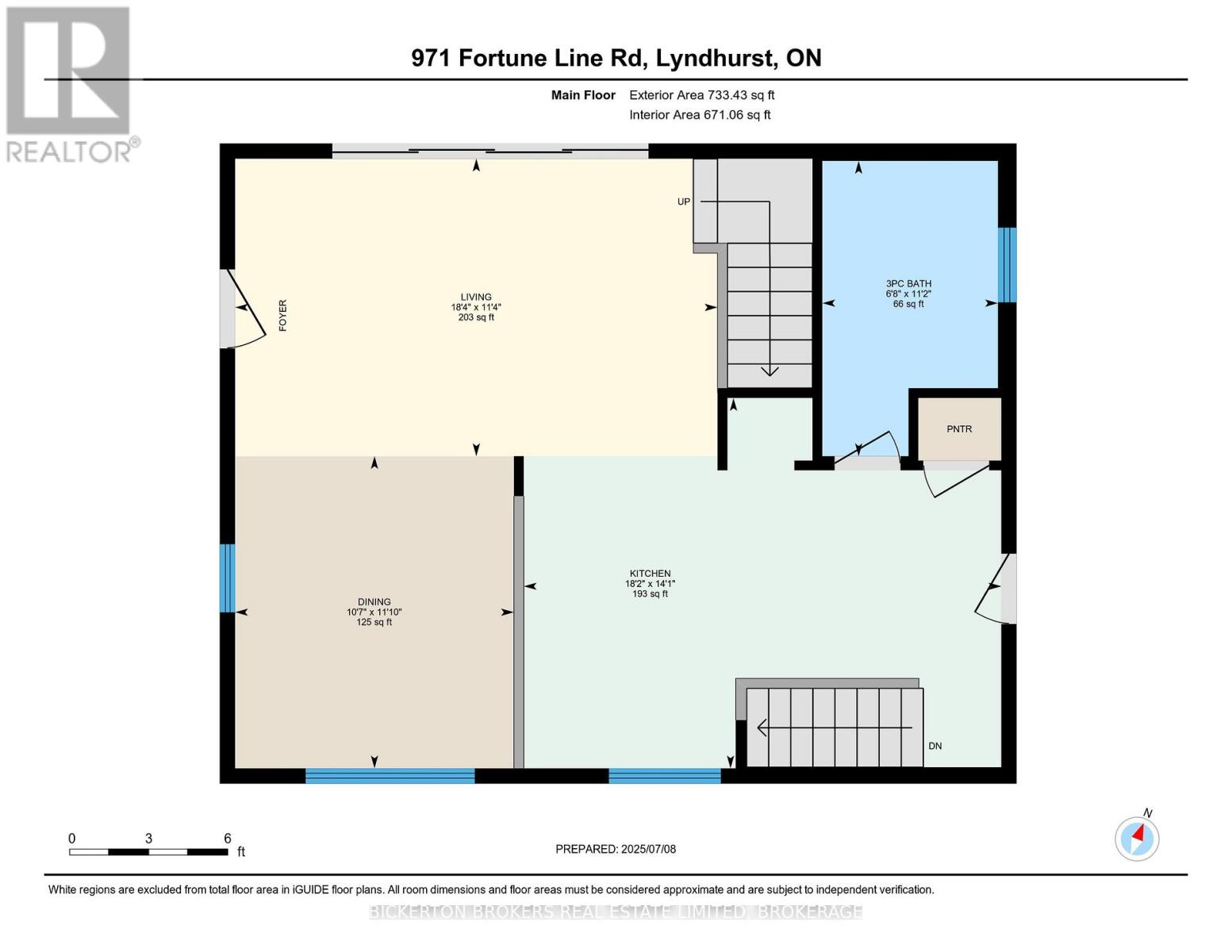 971 Fortune Line Road N, Rideau Lakes, Ontario  K0E 1N0 - Photo 44 - X12523160