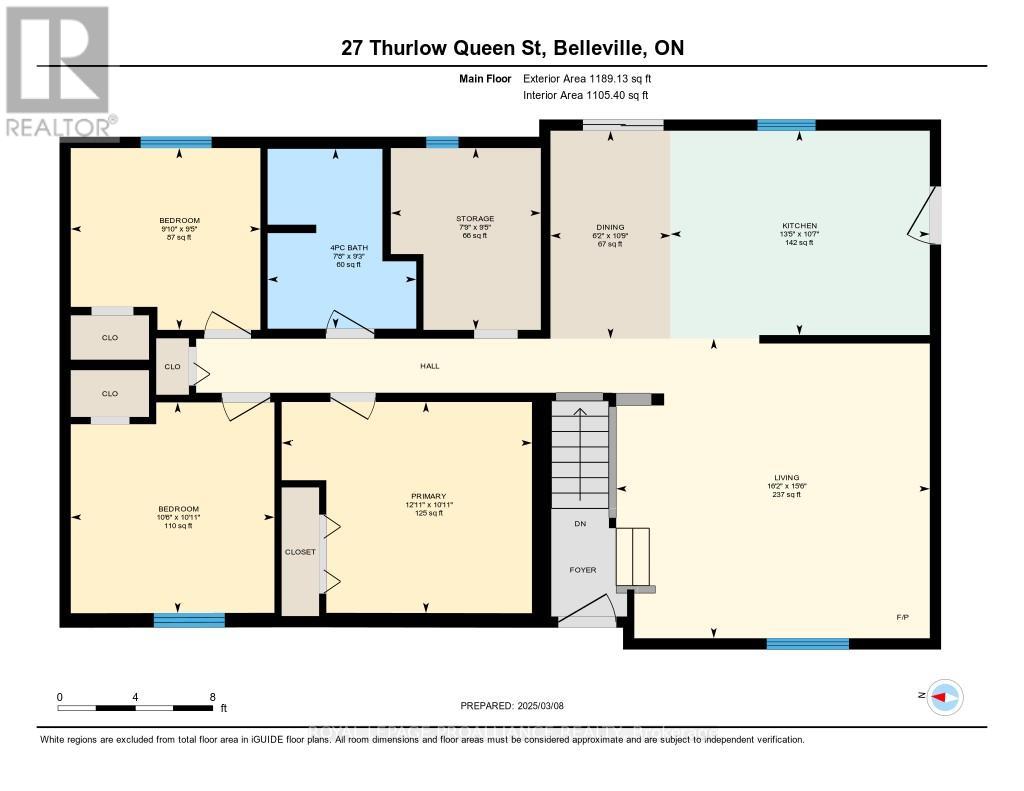 27 Thurlow Queen Street, Belleville, Ontario K0K 2V0 - Photo 25 - X12523156