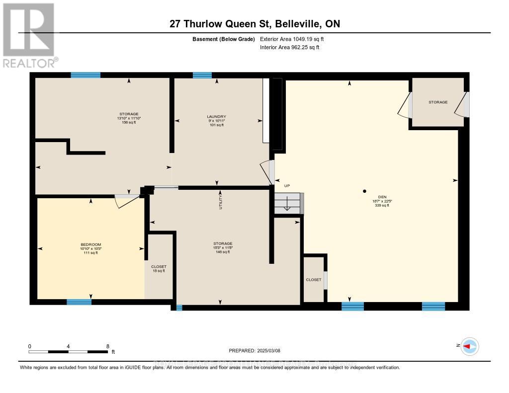 27 Thurlow Queen Street, Belleville, Ontario K0K 2V0 - Photo 26 - X12523156