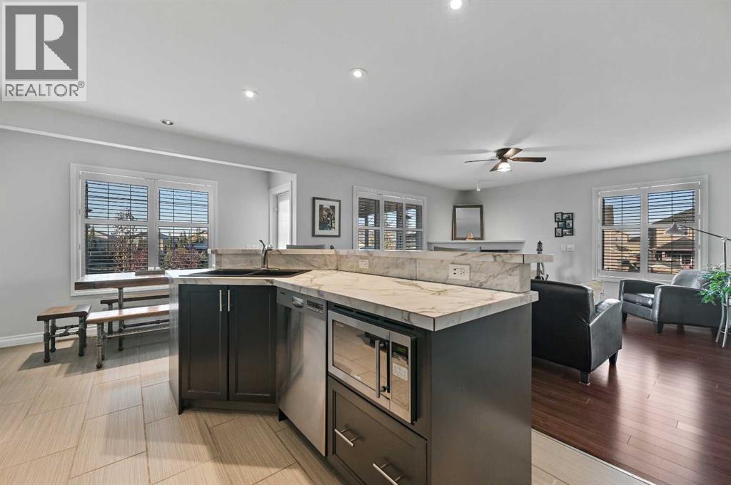 60 Canoe Cove Sw, Airdrie, Alberta  T4B 2Z5 - Photo 12 - A2264378