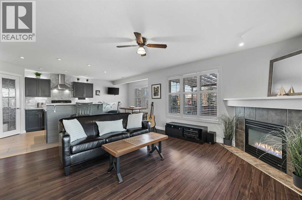 60 Canoe Cove Sw, Airdrie, Alberta  T4B 2Z5 - Photo 6 - A2264378