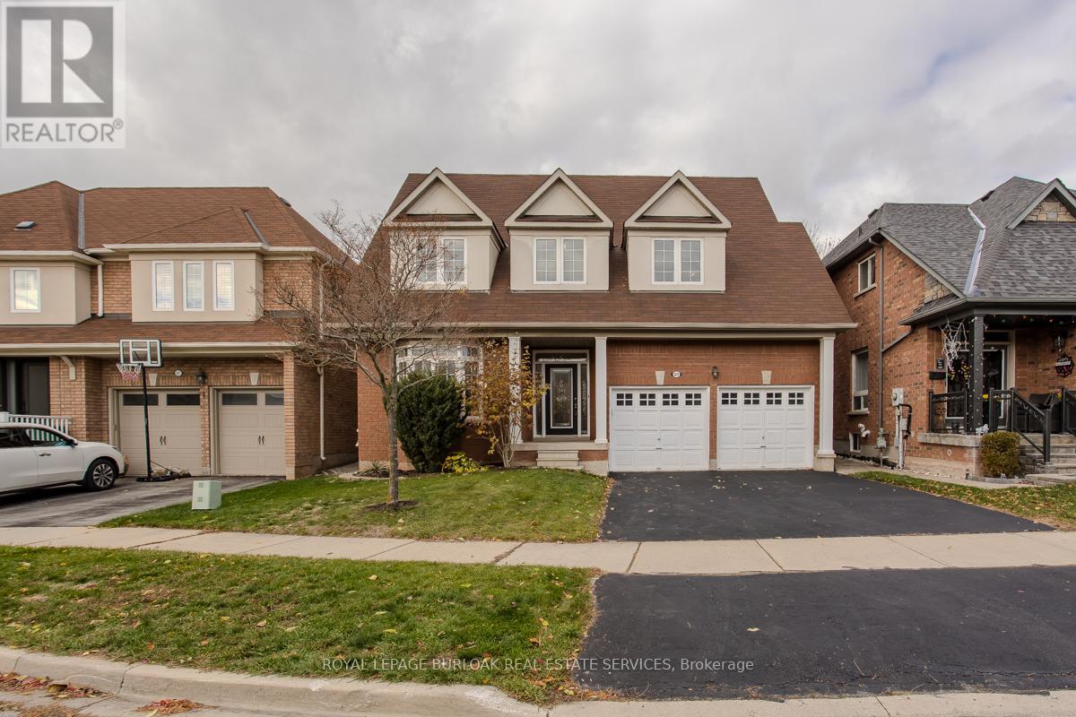 2273 Blue Oak Circle, Oakville, Ontario  L6M 5J4 - Photo 2 - W12522844