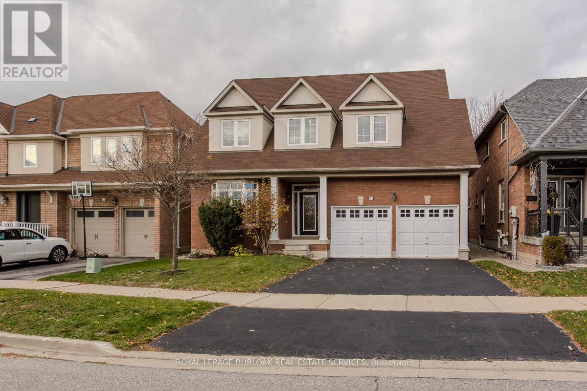 2273 Blue Oak Circle, Oakville, Ontario  L6M 5J4 - Photo 44 - W12522844