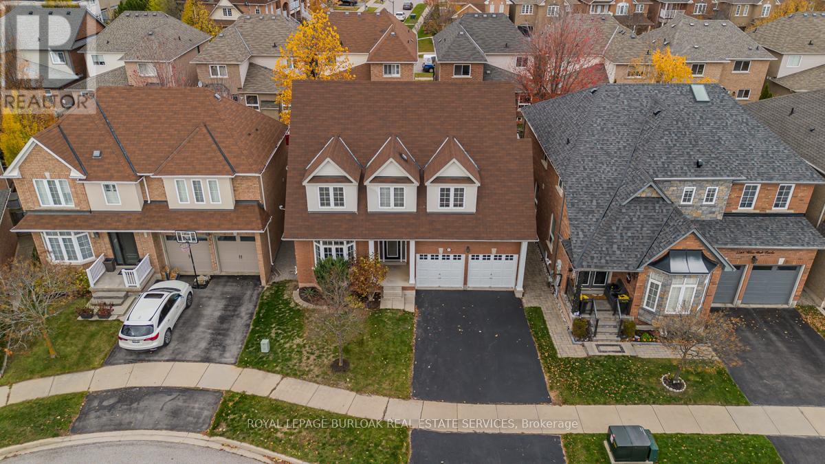 2273 Blue Oak Circle, Oakville, Ontario  L6M 5J4 - Photo 45 - W12522844