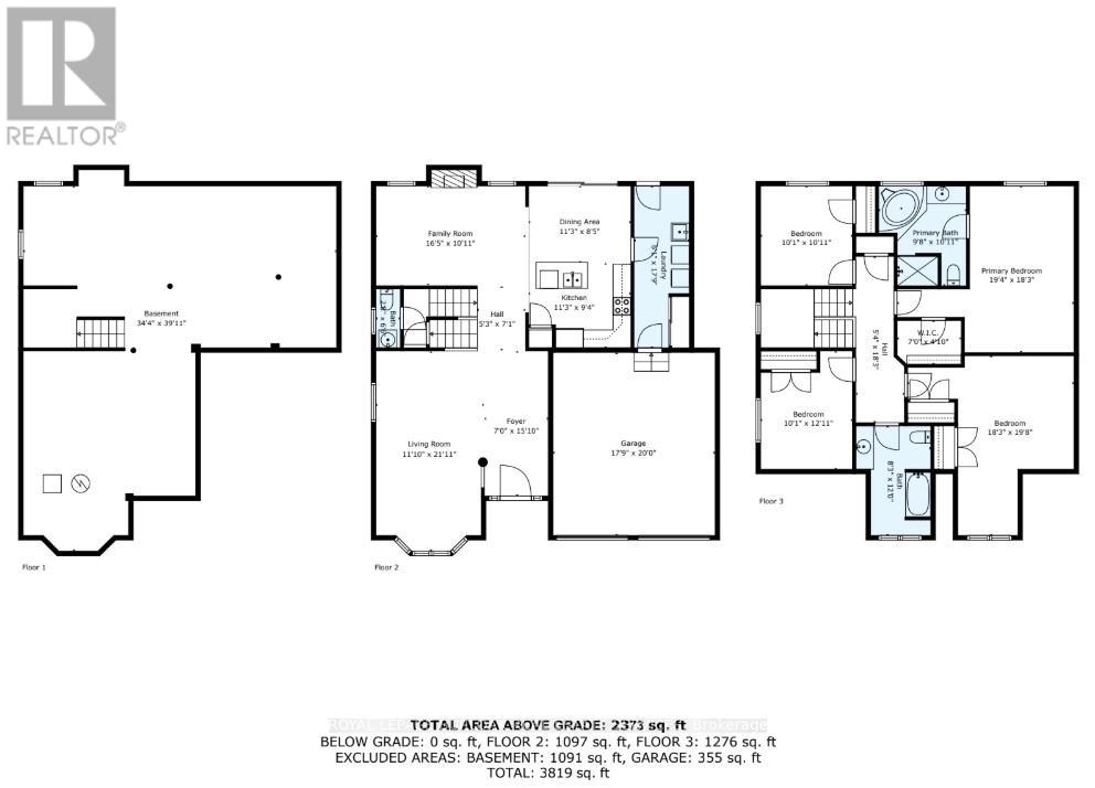 2273 Blue Oak Circle, Oakville, Ontario  L6M 5J4 - Photo 47 - W12522844